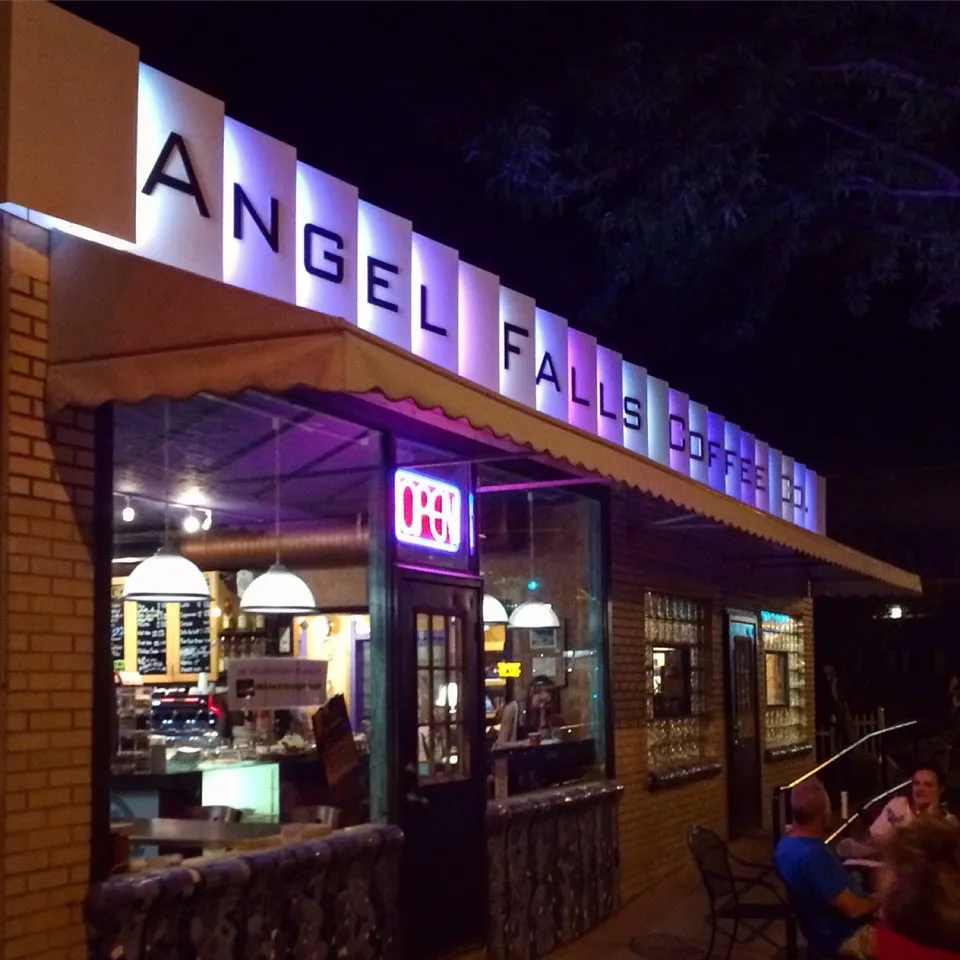Angel Falls Coffee Company