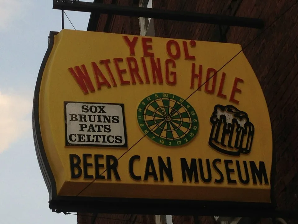 Ye Ol' Watering Hole