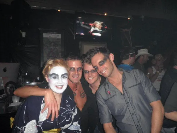 The Cabaret