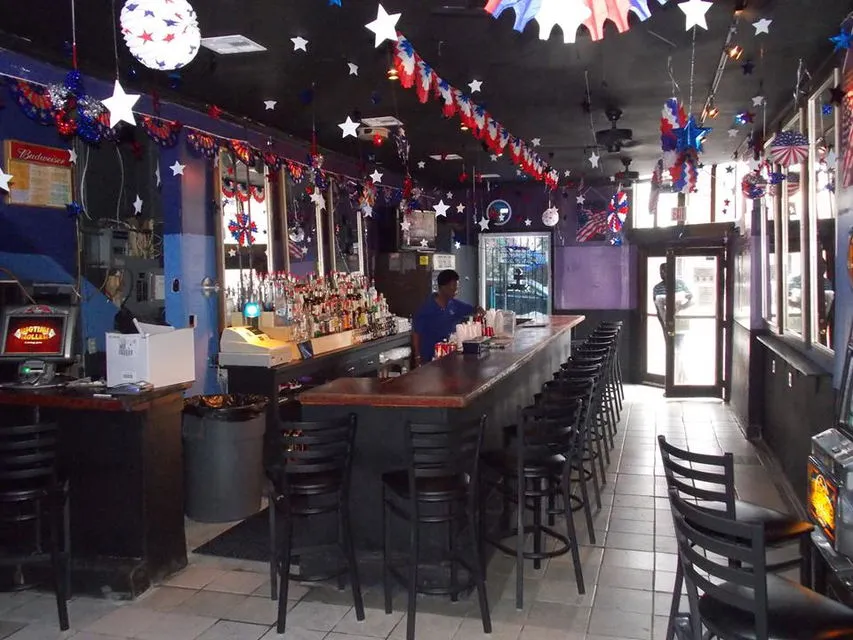 The Page Bar  Formerly: Orlando's Society Page