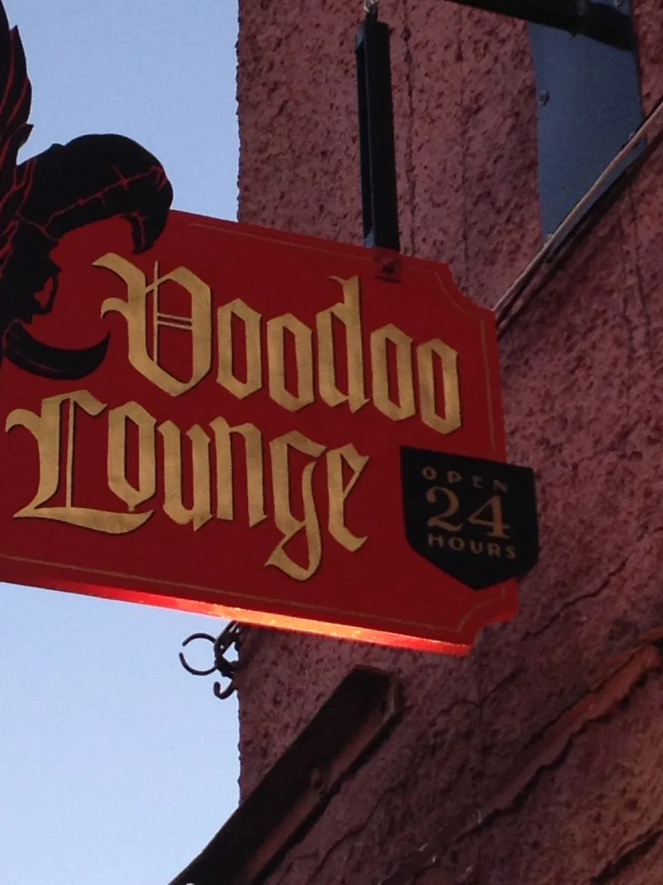 Voodoo Lounge