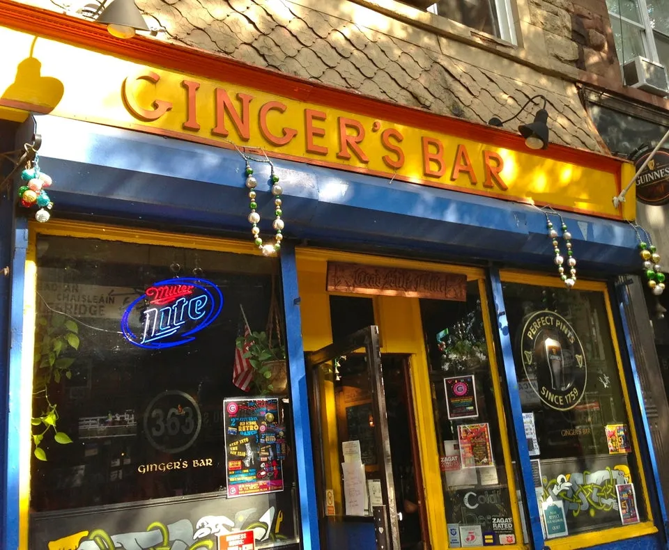 Ginger's Bar