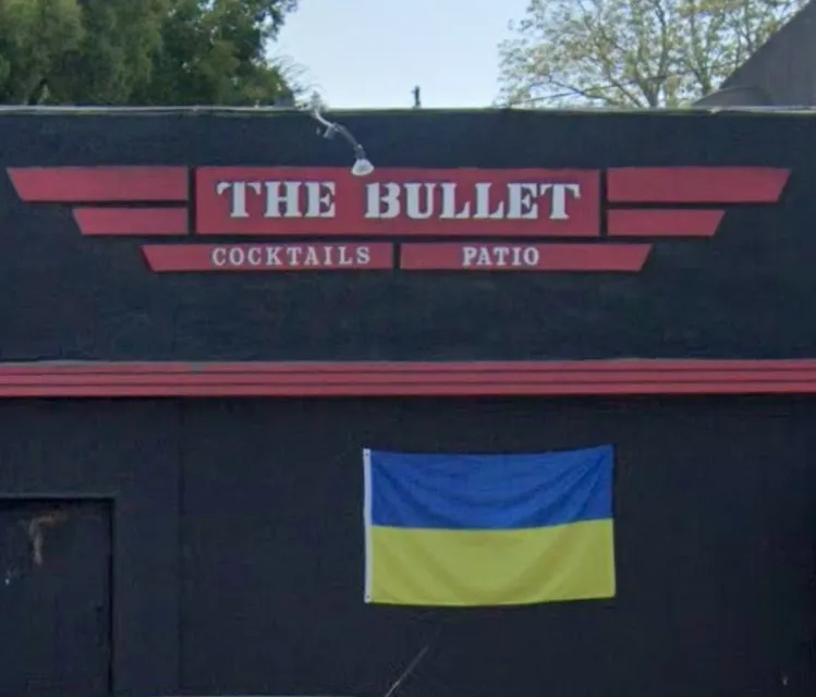 The Bullet Bar