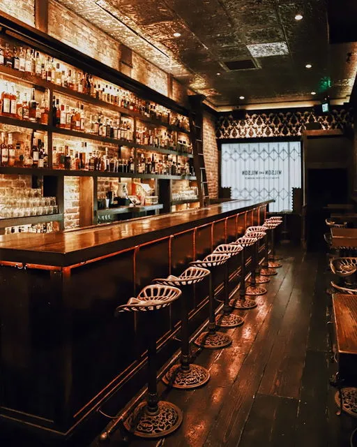 Bourbon & Branch