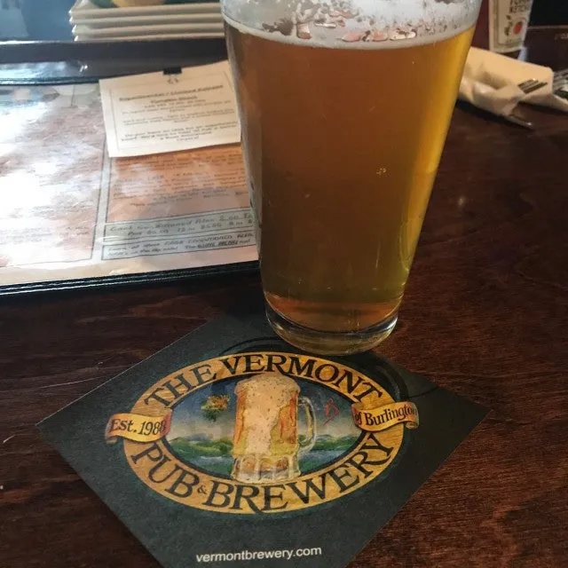 Vermont Pub & Brewery