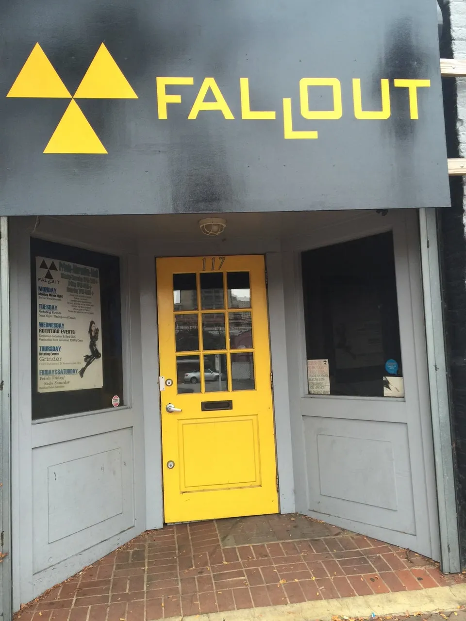 Fallout