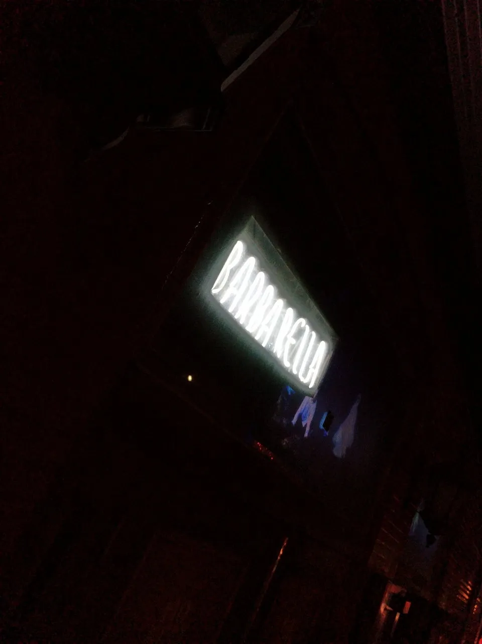 Barbarella Austin