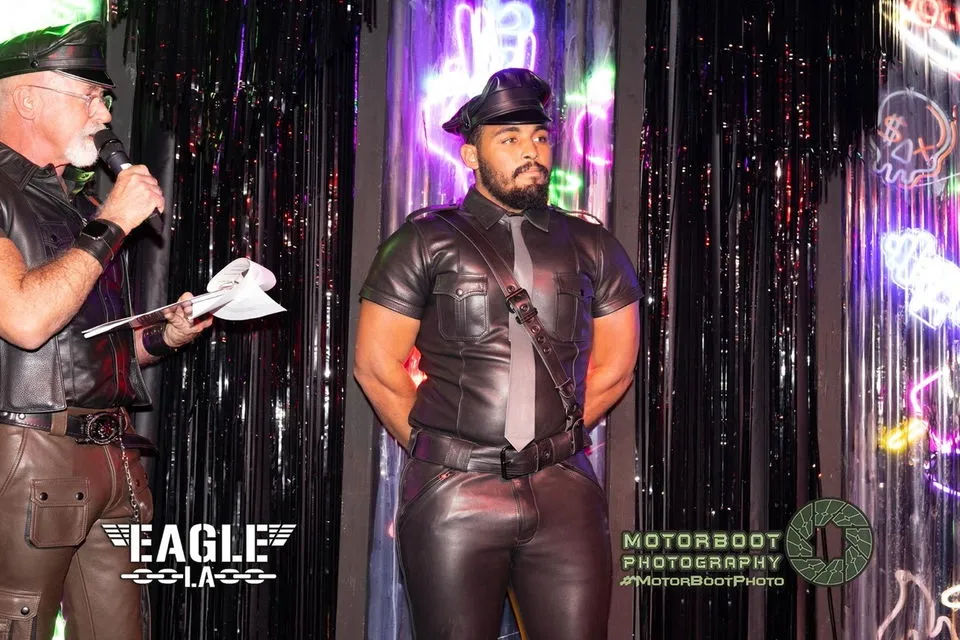 Eagle LA