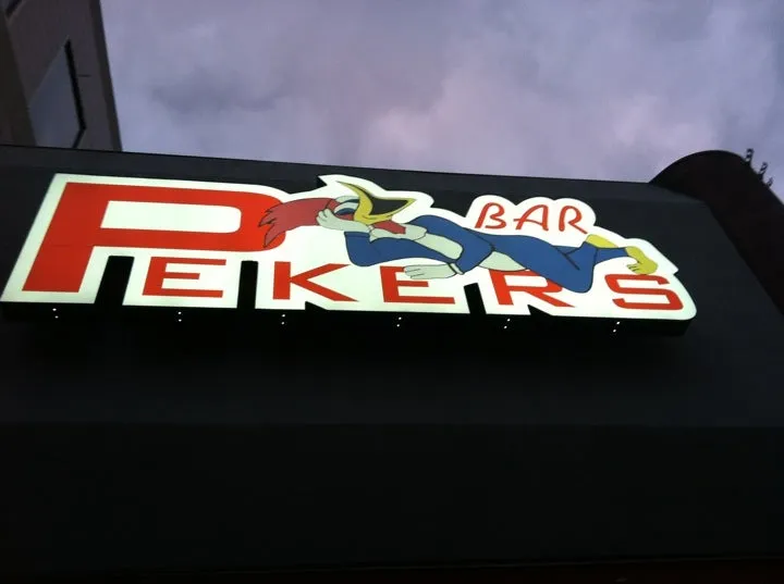 Pekers