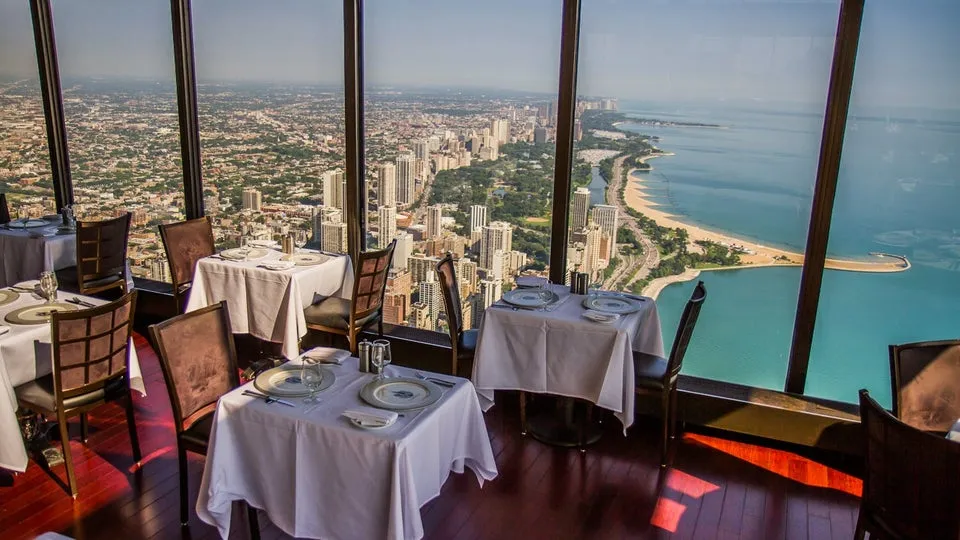The Signature Room at the 95th