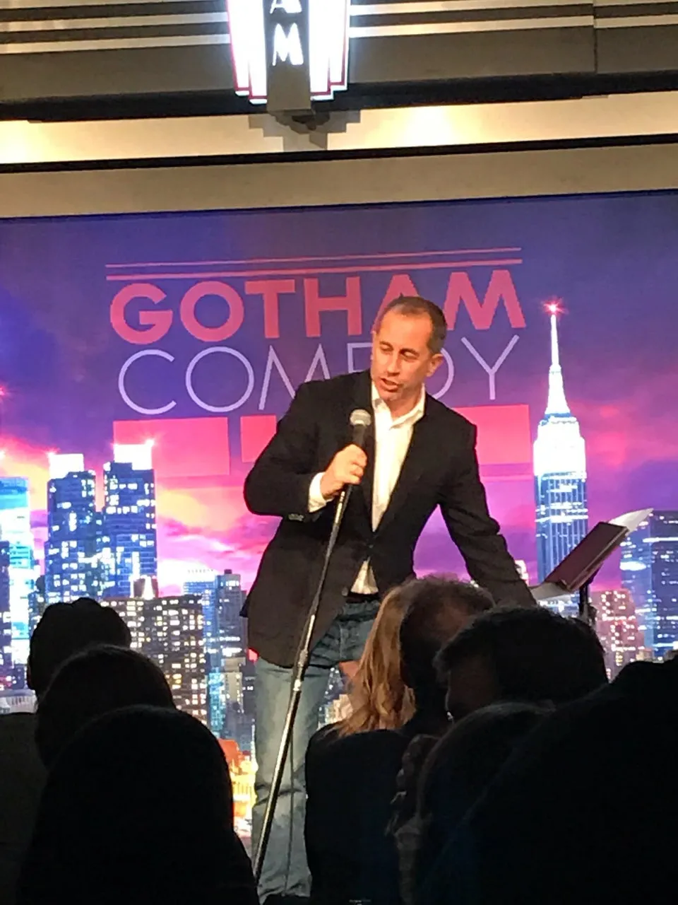 Gotham Comedy Club