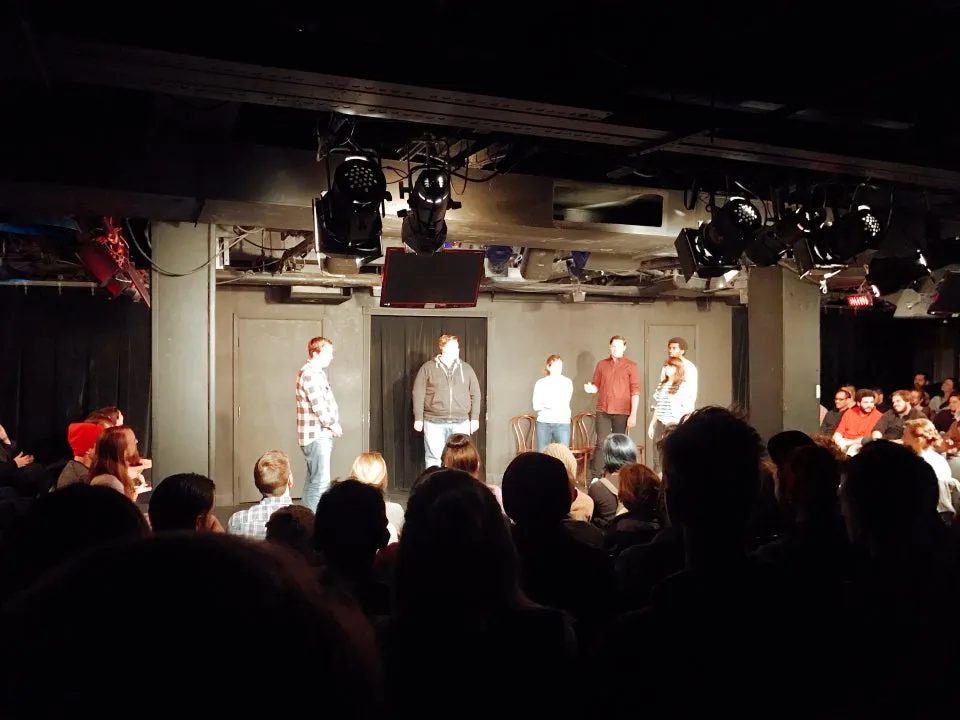 Upright Citizens Brigade