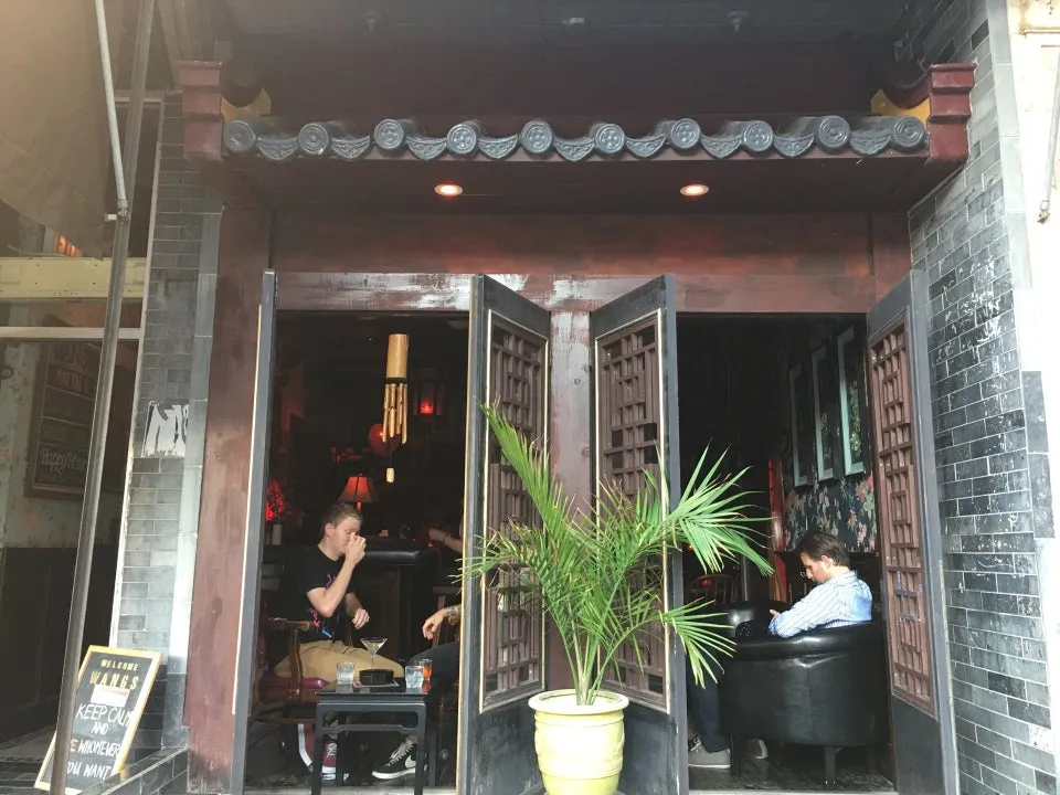 Wang's