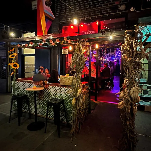 The Toolbox Bar