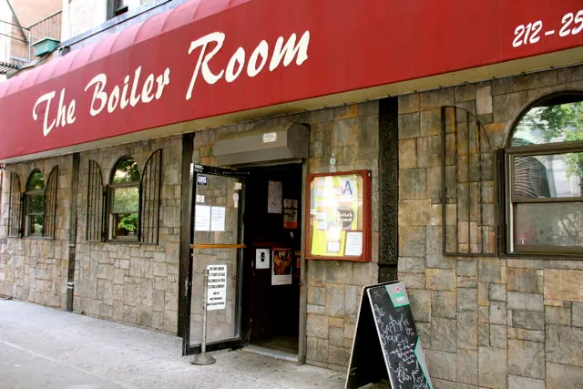 The Boiler Room