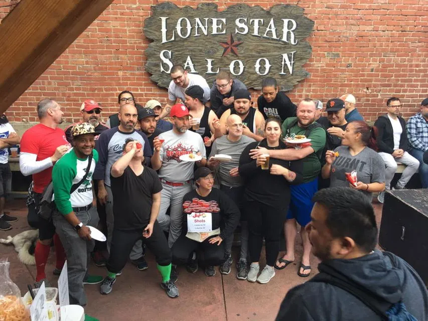 Lone Star Saloon