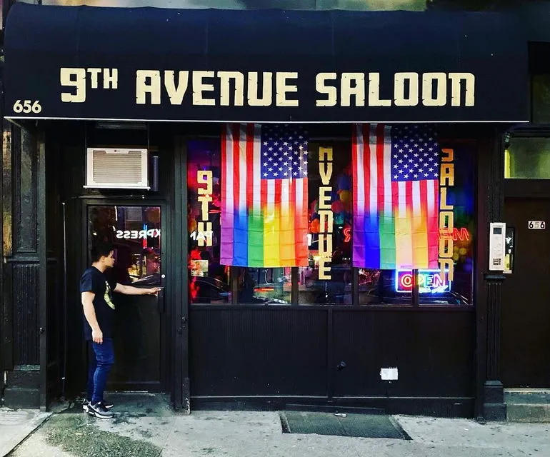 9th Avenue Saloon