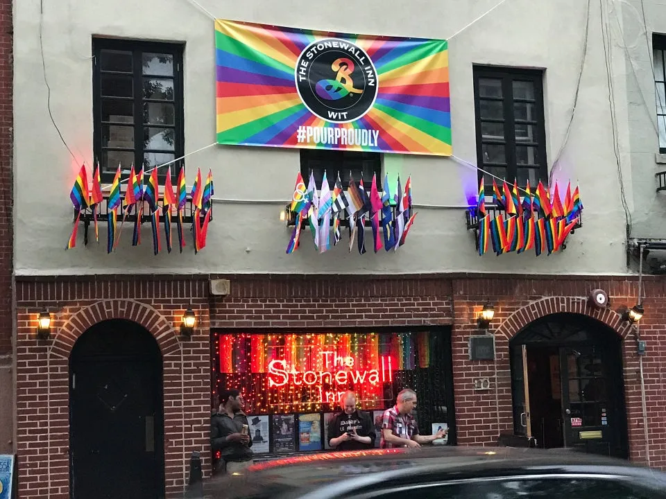 The Stonewall Inn