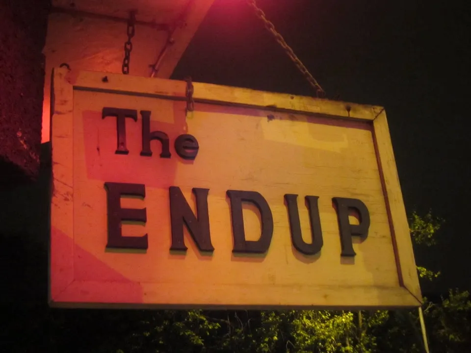The EndUp