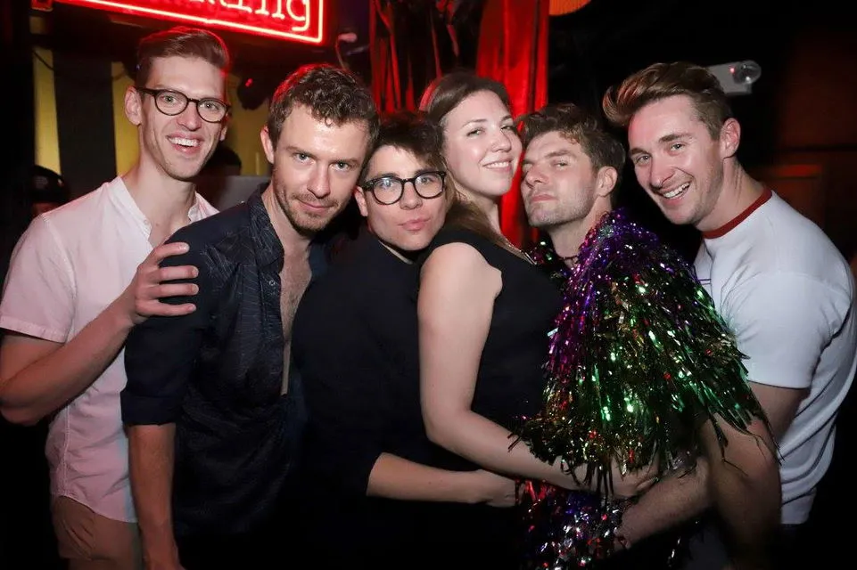 Club Cumming  Formerly: Eastern Bloc