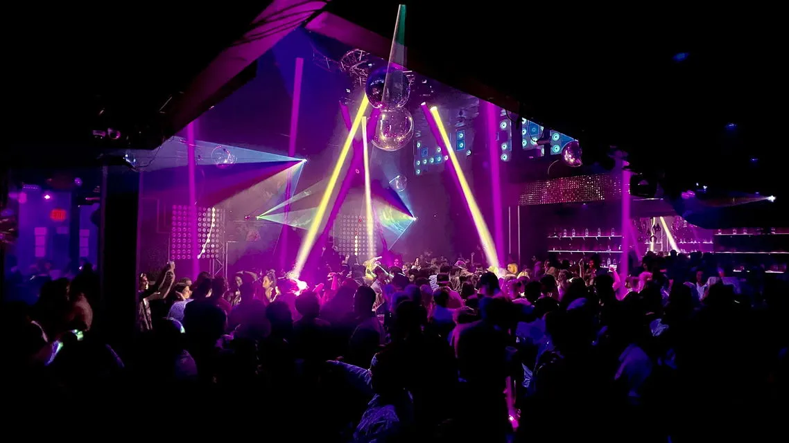 Voyeur Nightclub