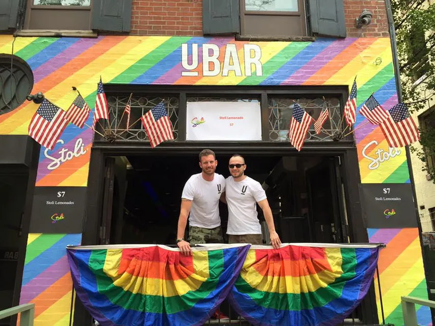 U Bar  Formerly: Uncles