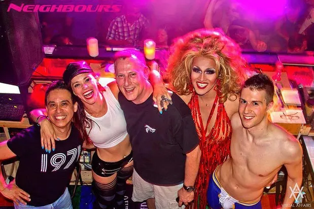 Neighbours Nightclub and Lounge