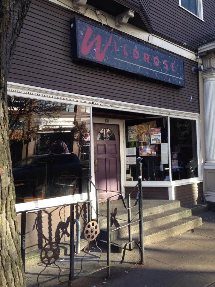 WILDROSE