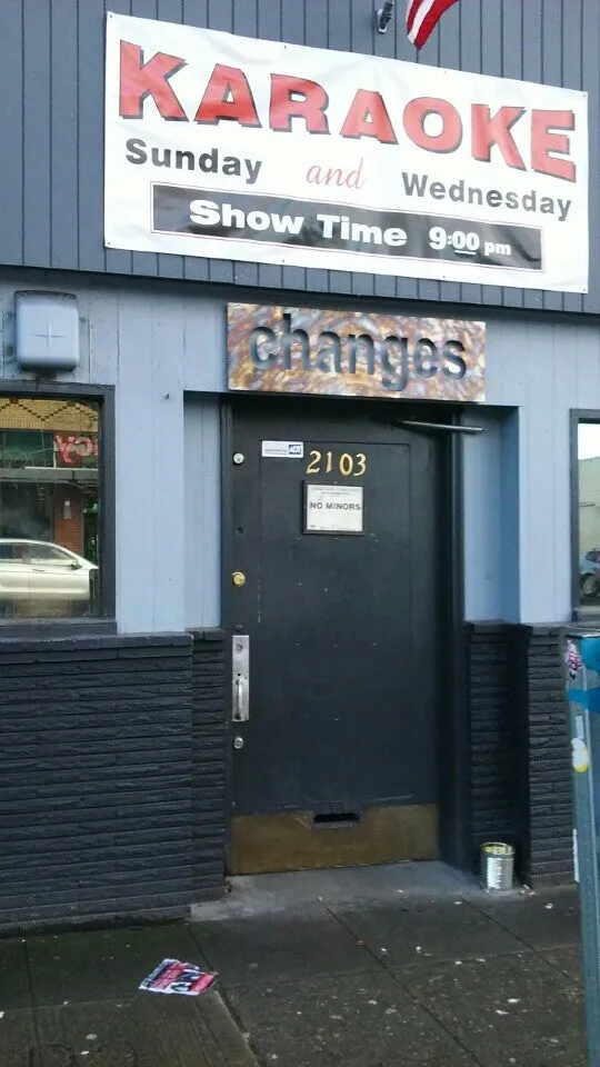 Changes Bar & Grill