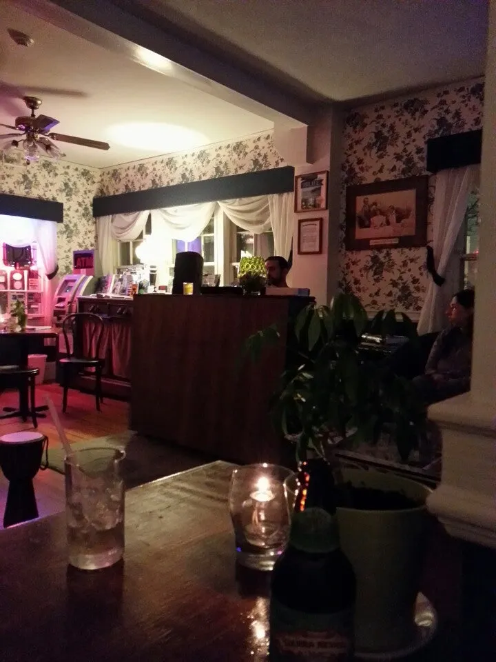 Porchside Bar
