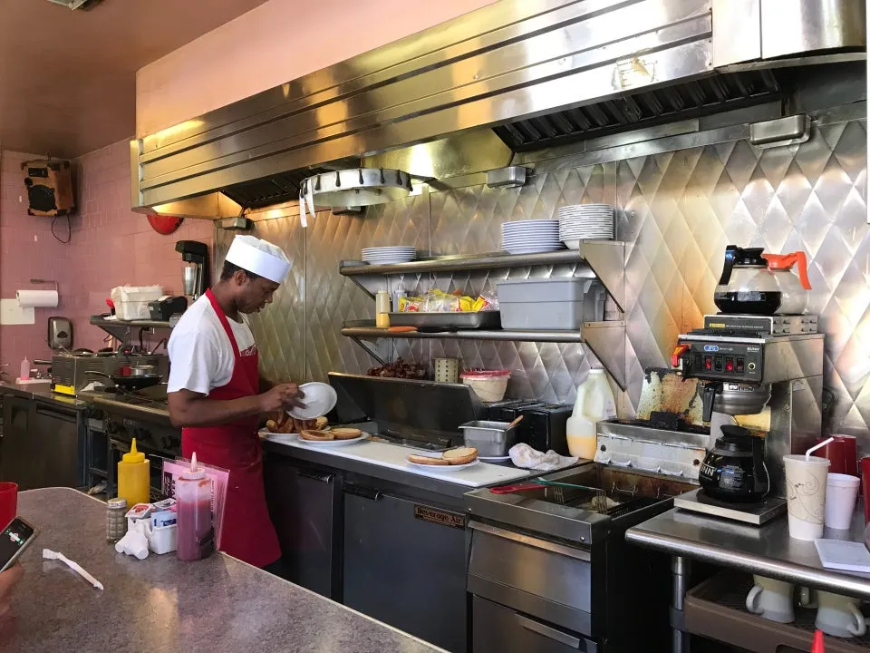 Clover Grill