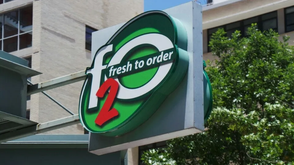 Fresh to Order (F2O)