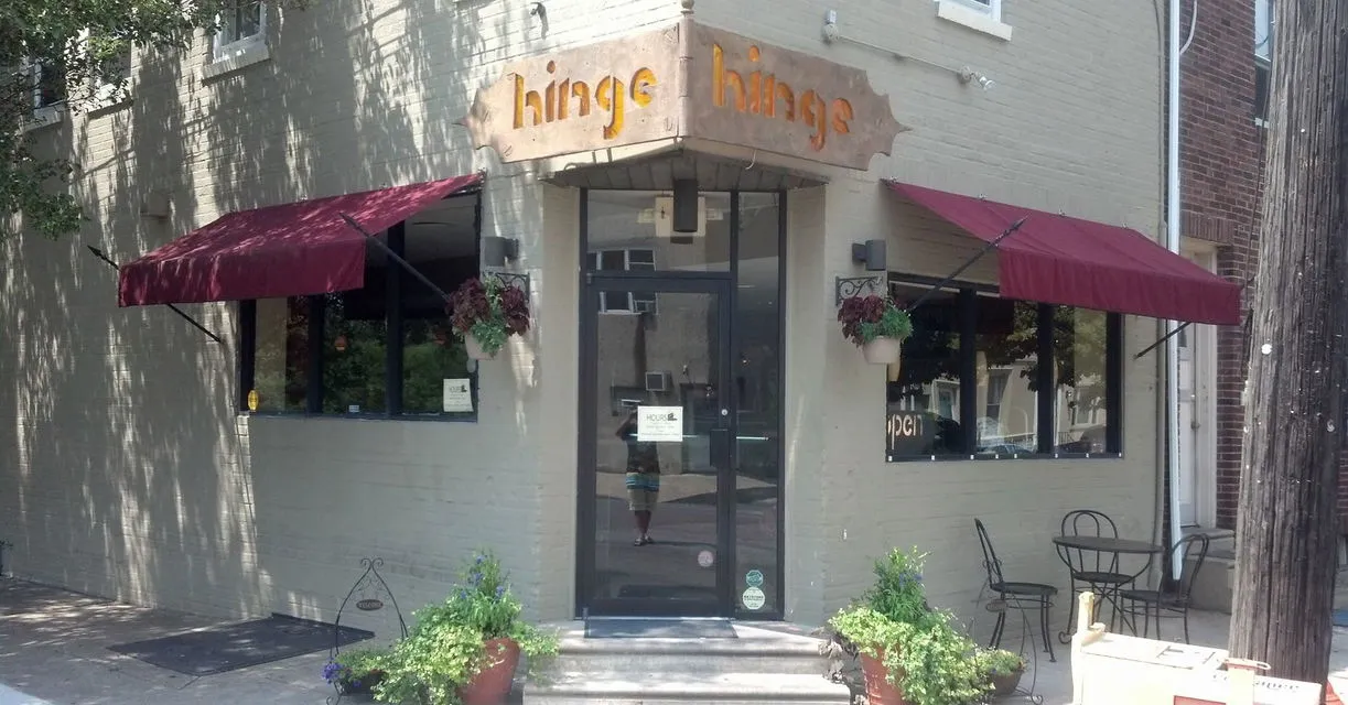 Hinge Cafe