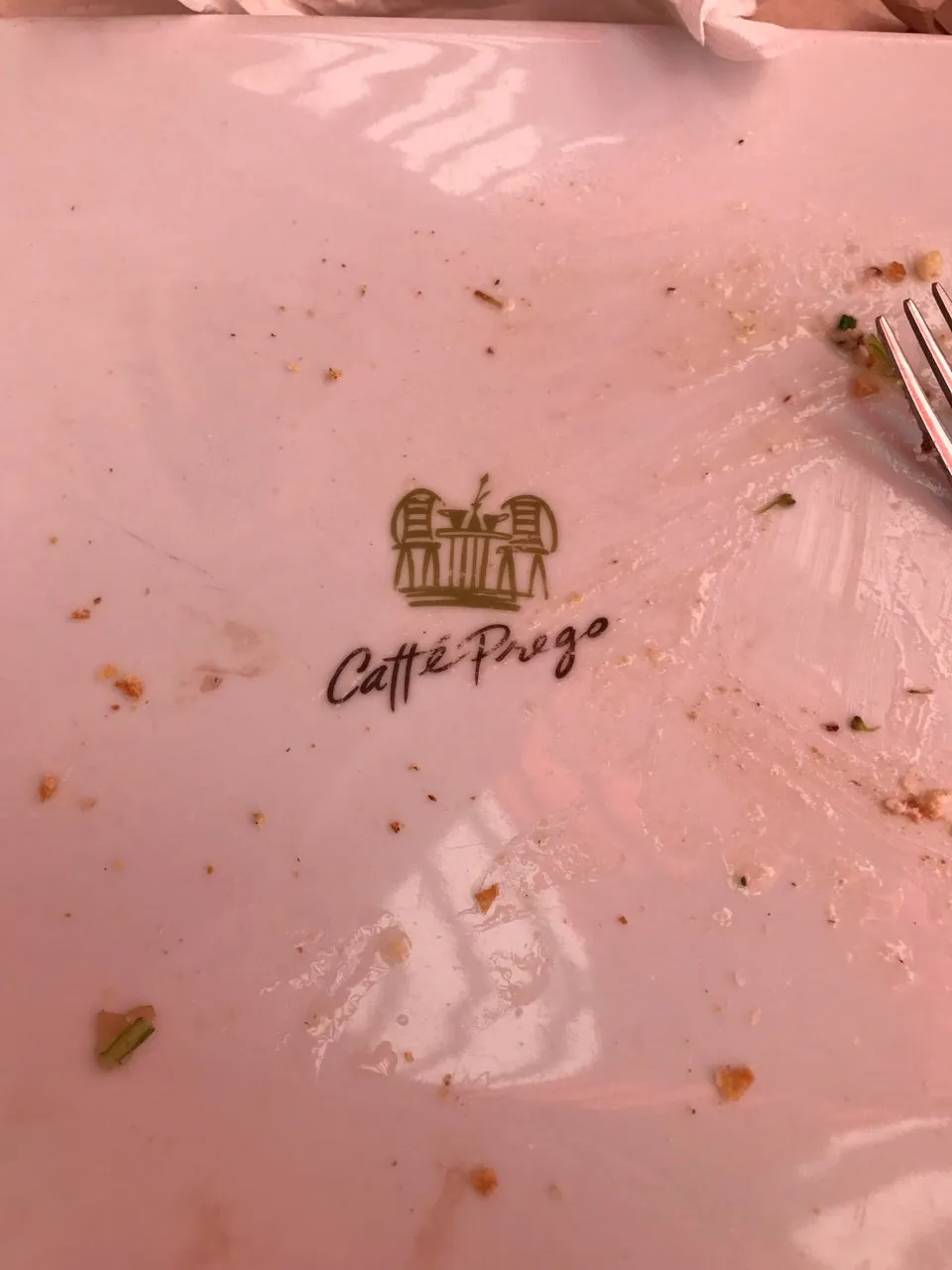 Caffe Prego