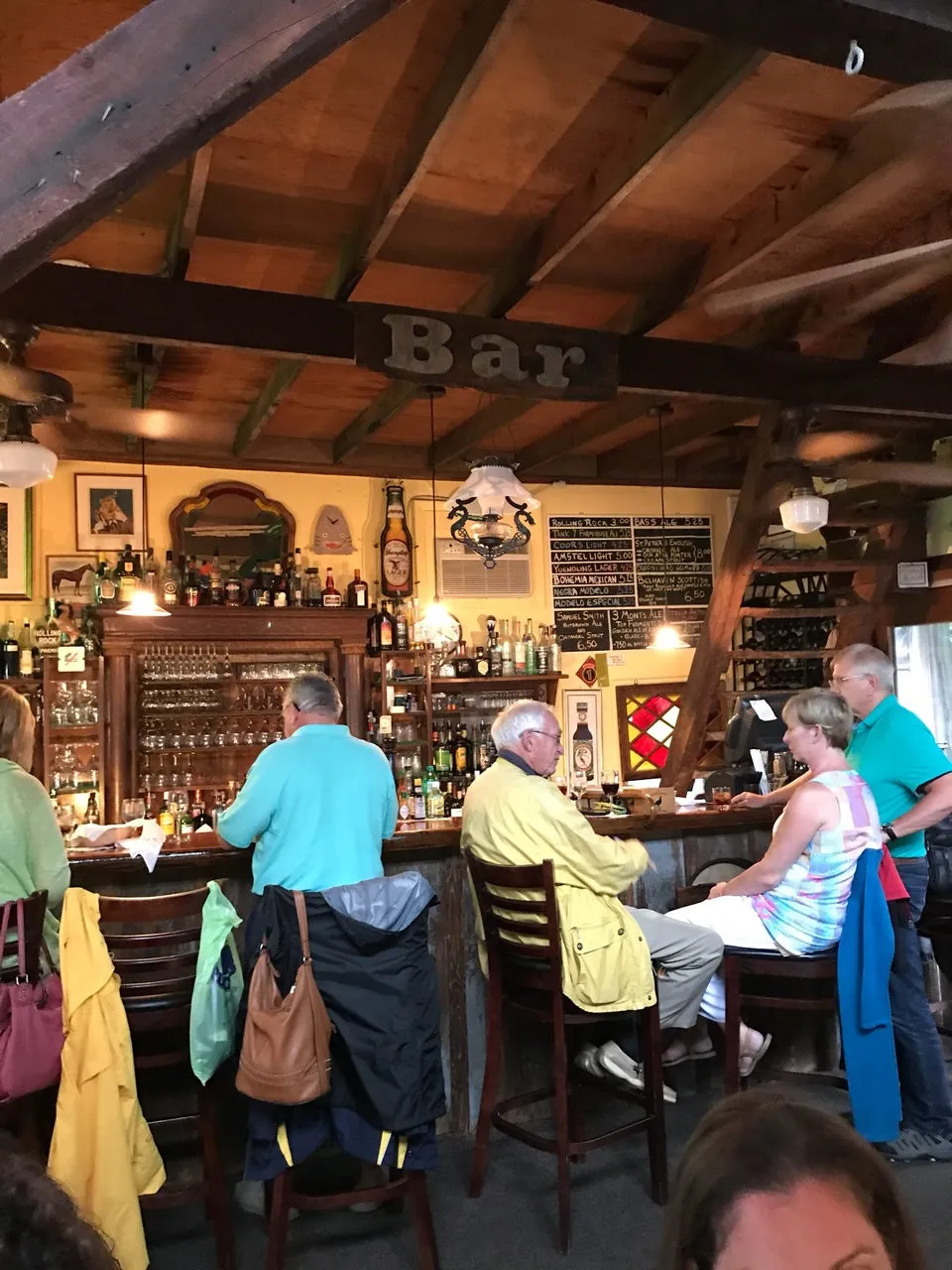 Back Porch Cafe