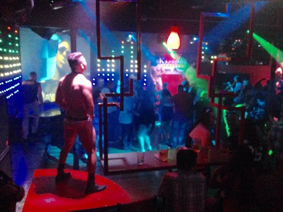 Karamba Nightclub  Formerly: Boom