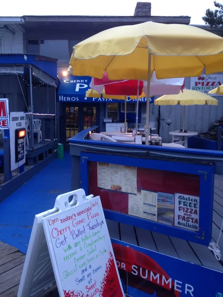 Cherry Grove Pizza