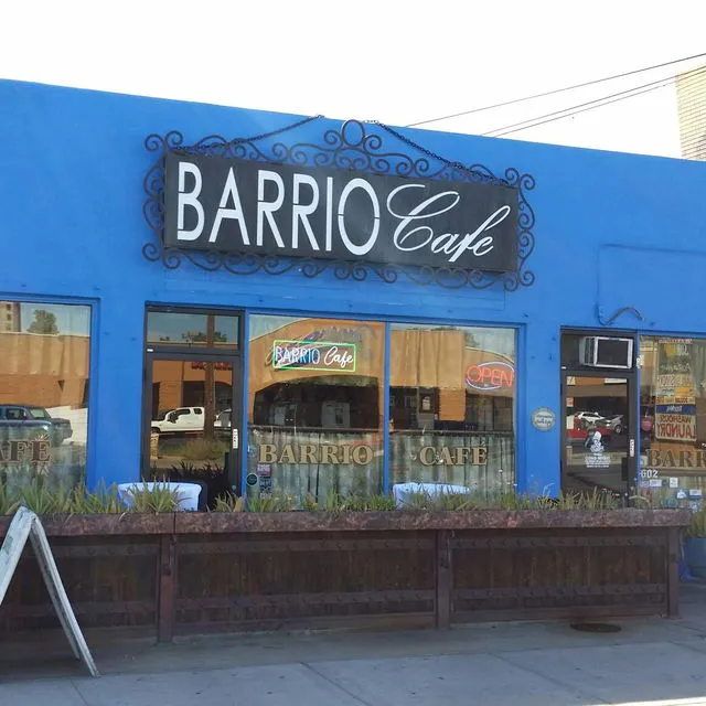 Barrio Cafe