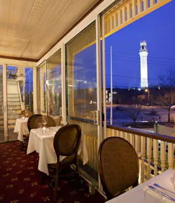 The Pointe Restaurant  Formerly: Bistro At Crowne Pointe