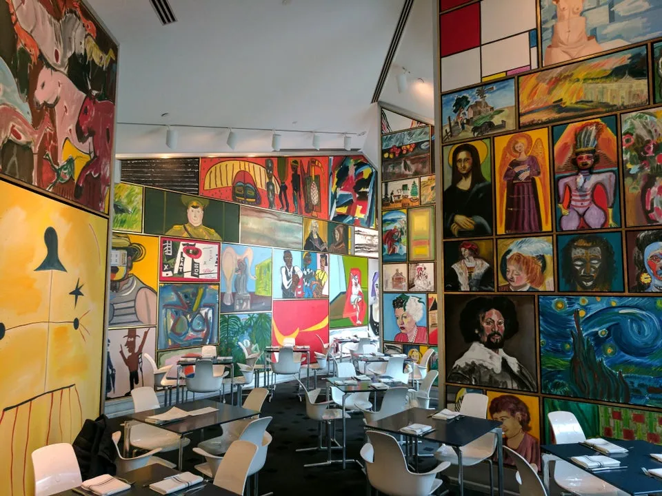 Café Sebastienne