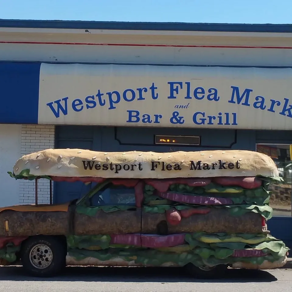 Westport Flea Market Bar and Grill