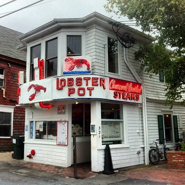 The Lobster Pot  (Closed Temporarily)