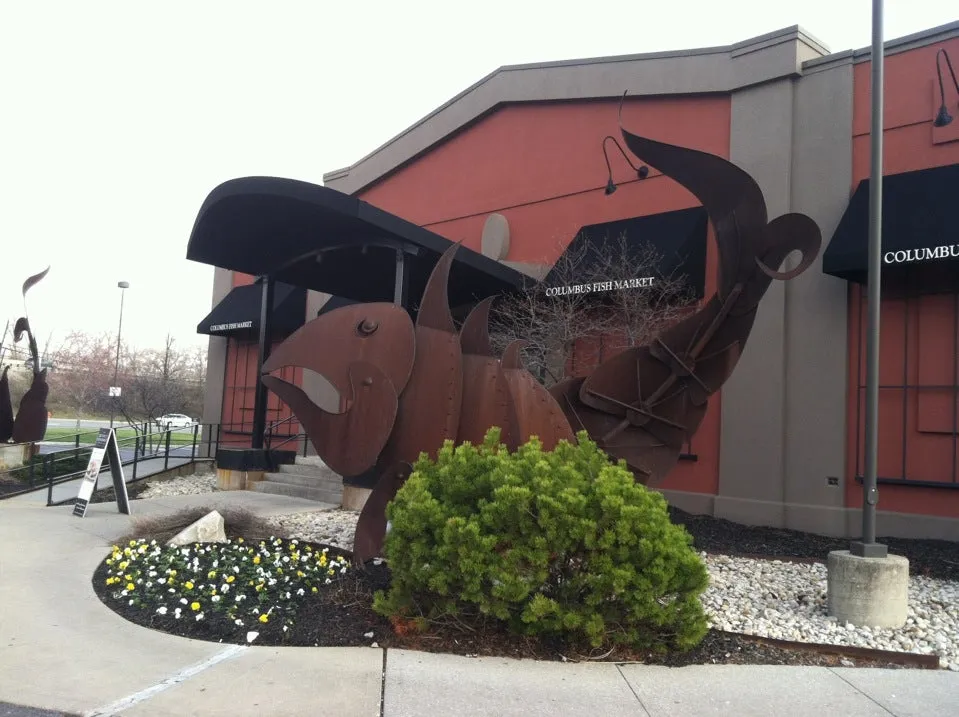 Columbus Fish Market