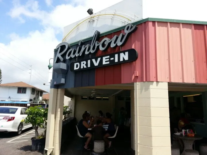 Rainbow Drive-In