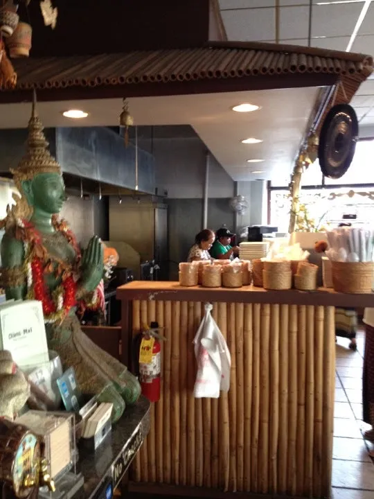 Chiang-Mai Thai Cuisine