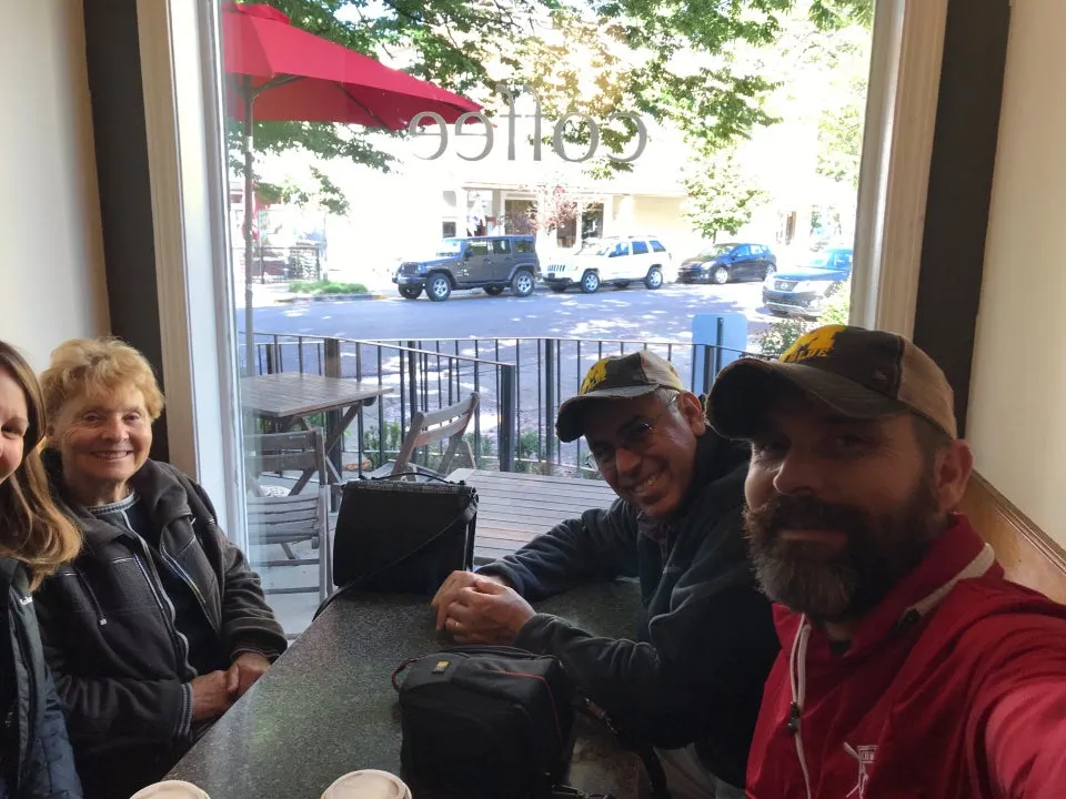 Uncommon Grounds Coffeehouse