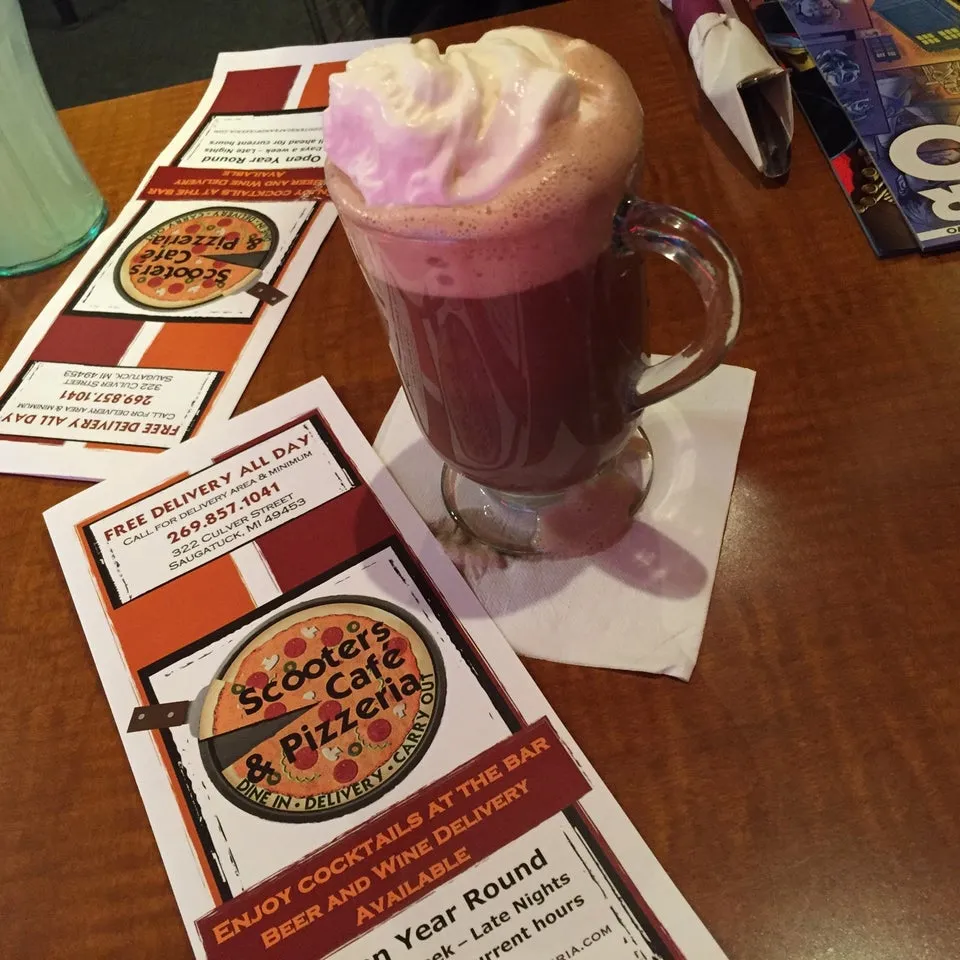 Scooters Cafe & Pizzeria