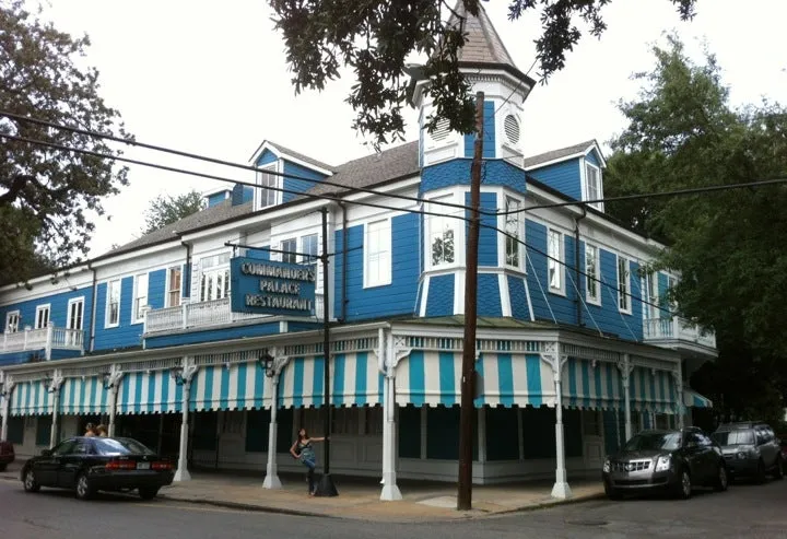 Commander's Palace