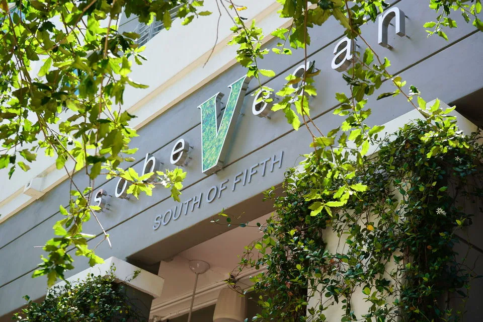 SoBe Vegan  Formerly: Tropics Grill