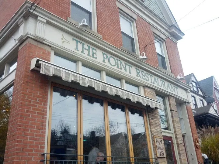 Point Brugge Cafe